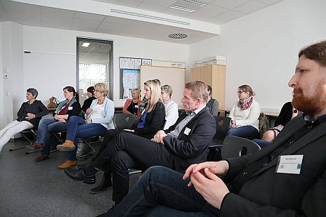 Workshop Vitamin RAB - Chancen durch die Regionale Ausbildungsbetreuung