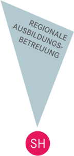 Logo der Regionalen Ausbildungsbetreuung