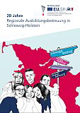 Brosch�re 20 Jahre Regionale Ausbildungsbetreuung  als Download